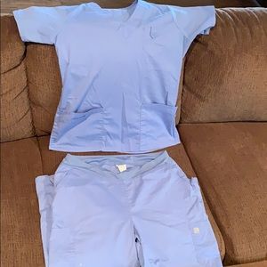 Buttersoft stretch scrubs by Uniform Advantage